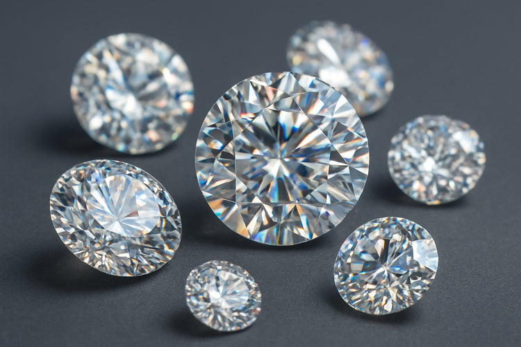 Moissanites