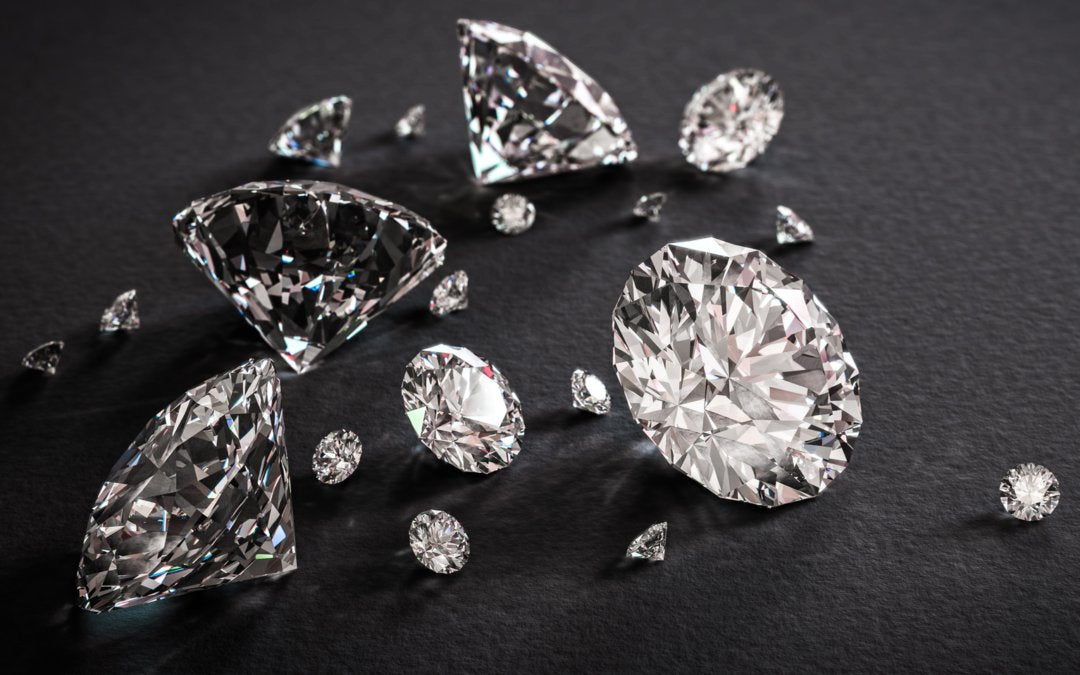 Lab Grown Diamonds