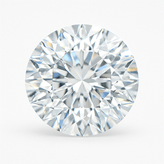 brilliant cut lab grown diamonds showcasing exceptional clarity and sparkle